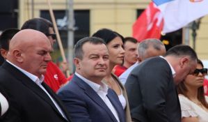 Dačić i Palma optužili opoziciju za 