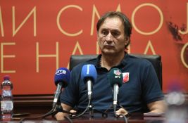 Tanjga: Naše ambicije ostaju iste, hvala igračima, atmosfera je odlična