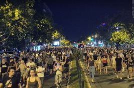 UŽIVO Protestna šetnja u Novom Sadu: 