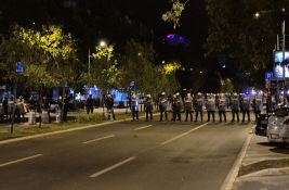 Dačić: Privedeno 114 osoba, među njima troje stranih državljana