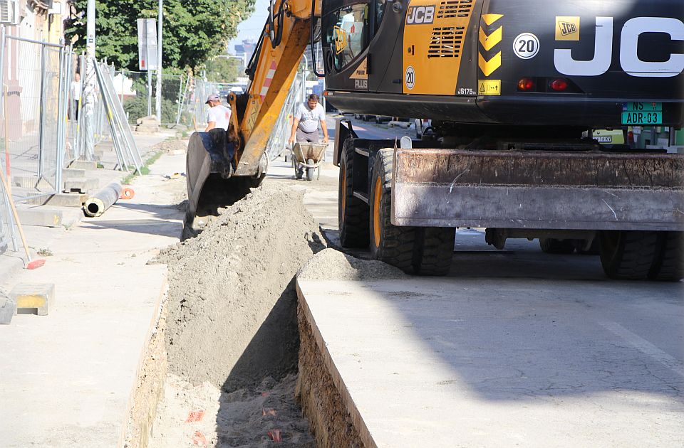 Menja se režim saobraćaja od ponedeljka na Limanu i Grbavici: Evo u kojim ulicama