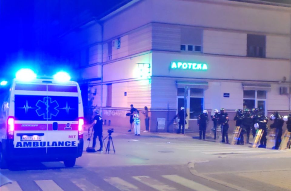 Zbor zdravstvenih radnika Srbije: Upozoravamo na zloupotrebu vozila hitne pomoći