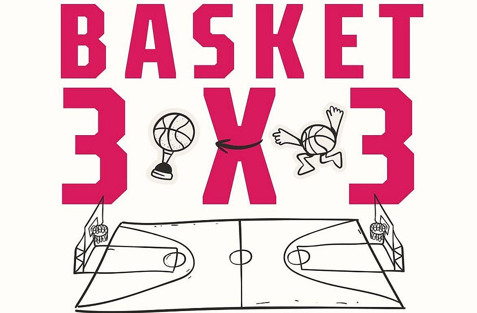U nedelju humanitarni turnir u basketu za decu sa neuromišićnim bolestima