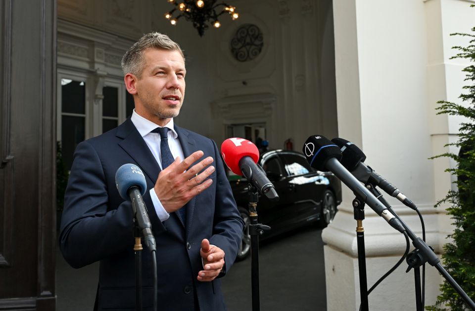 Peter Mađar poziva EU da primi zemlje Zapadnog Balkana