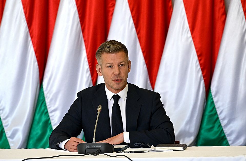 Mađar: Ostaje zabrana uvoza poljoprivrednih proizvoda iz Ukrajine