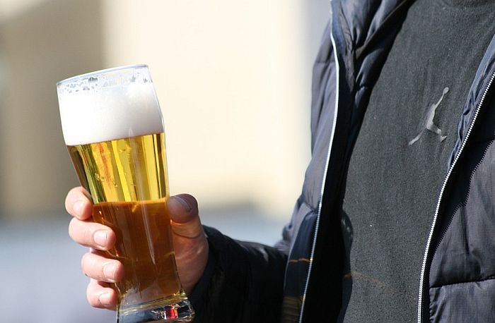 Pivo "Novičok" razljutilo javnost