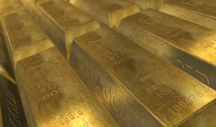 Rusija gomila zlato, uskoro 2.000 tona