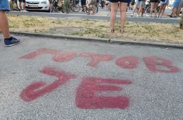 VIDEO Blokade raskrsnica širom Srbije: U Kosjeriću tenzije pred ponavljanje izbora