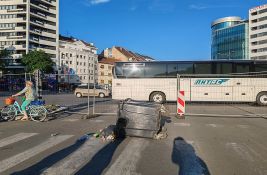 FOTO, VIDEO Blokade raskrsnica u Novom Sadu se nastavljaju danas od 18 časova