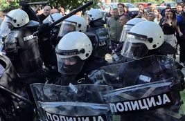 BCBP: U poslednja dva dana ozbiljna kršenja Zakona o policiji, zahtevamo da se nasilje obustavi