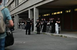 VIDEO: U Beogradu privedeno najmanje 16 ljudi, marice 