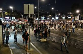 Nastavak blokada širom Srbije: Ima uhapšenih