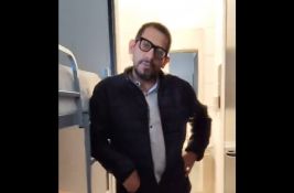 Profesor iz Kolumbije uhapšen u Beogradu, pozvan na kongres u Novom Sadu
