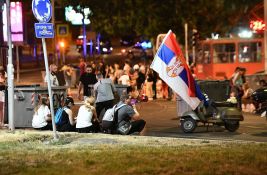MUP: Policija u Beogradu profesionalno uklonila blokade, privedeno više osoba