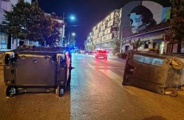 Pomoćnik direktora policije: Saobraćaj sinoć bio blokiran na više od 100 raskrsnica u Srbiji