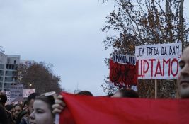 Studenti o hapšenjima: Strah je opravdan, ali neće nas zaustaviti