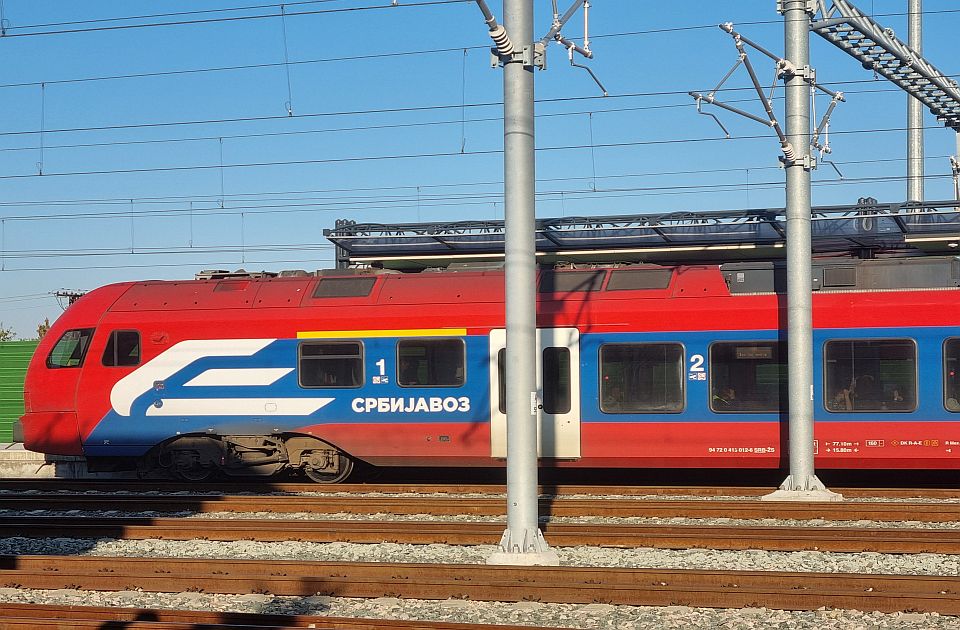 Crnogorske železnice: Normalizovan saobraćaj na liniji Beograd-Bar, svi vozovi idu redovno