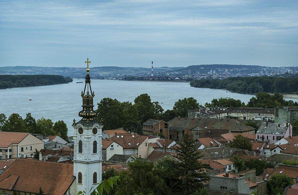 Slabiji zemljotres pogodio Beograd