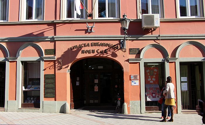 Danas za decu popust na učlanjenje u Gradsku biblioteku