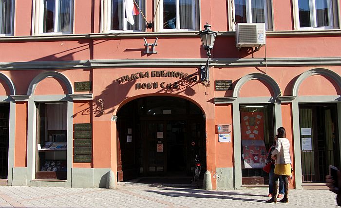 Danas za decu popust na učlanjenje u Gradsku biblioteku