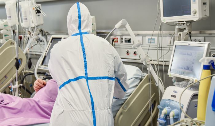 Direktor KCS: Epidemiološka situacija ozbiljna, "jedino rešenje" vakcinacija
