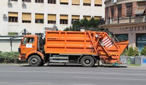 Počinje prolećno odnošenje krupnog i kabastog otpada, 