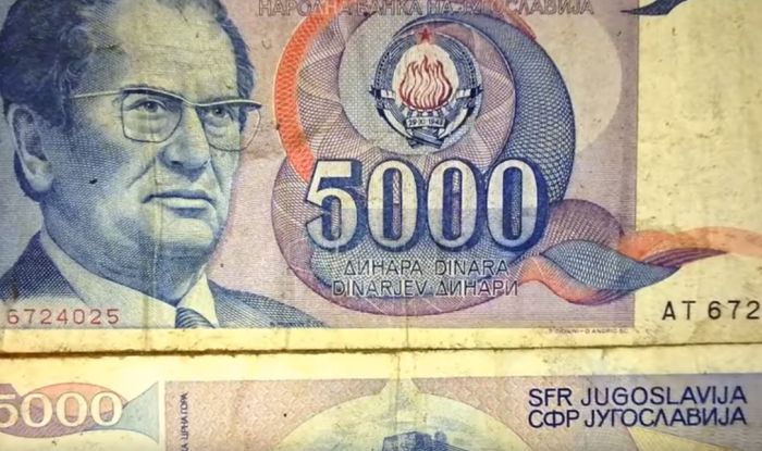 Jedna od poslednjih poreskih prijava u Jugoslaviji: Ko su bili najbogatiji građani?