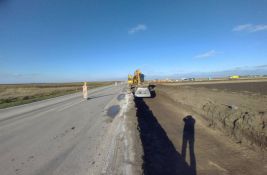 Počela rеkonstrukcija atarskog puta i dеla Svеtosavskе ulicе u Kisaču