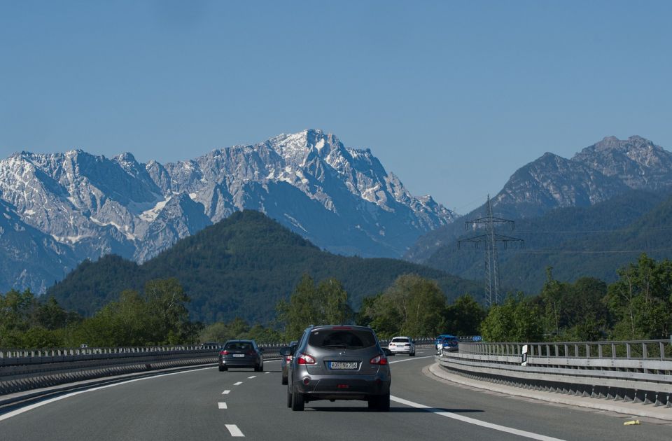 Austrija uvodi jednodnevnu vinjetu, poznata cena