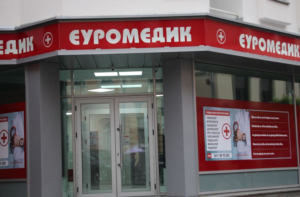 FOTO Euromedik napokon i u Novom Sadu: Akcijska sniženja povodom otvaranja