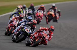 Beceki pobednik Moto GP trke u Silverstonu