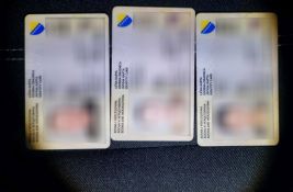 FOTO, VIDEO: Tuzlak i dvojica pripadnika oružanih snaga BiH uhapšeni na granici sa Srbijom