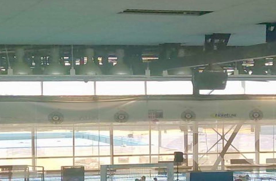 SSP traži proveru bezbednosti sportskih objekata u Beogradu