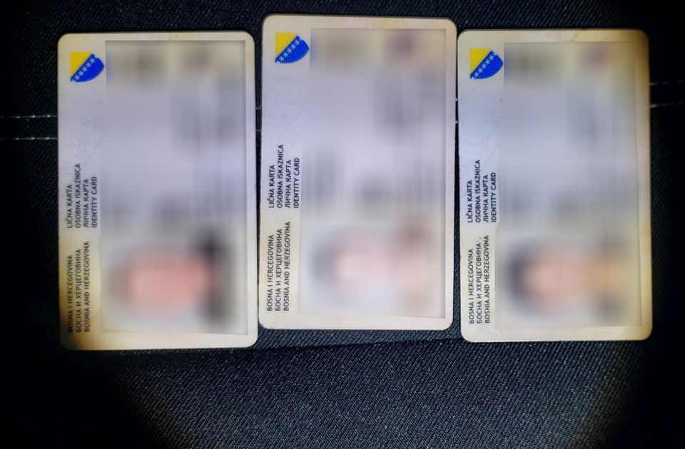 FOTO, VIDEO: Tuzlak i dvojica pripadnika oružanih snaga BiH uhapšeni na granici sa Srbijom