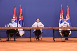 VIDEO: Konferencija Kriznog štaba o epidemiološkoj situaciji u Srbiji, lažnim testovima, respiratorima i peticiji