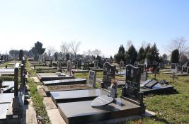 Zatvaraju se česme na grobljima u Novom Sadu i okolini