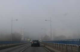 Šta se dešava u saobraćaju u Novom Sadu: Magla na ulicama