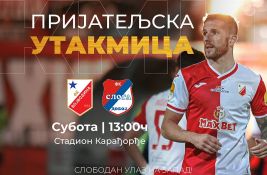 Voša dočekuje Slogu iz Doboja u prijateljskom meču