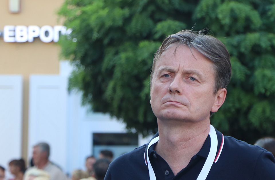 Darko Glišić: Studentska lista ugasila opoziciju, to je dobro za SNS