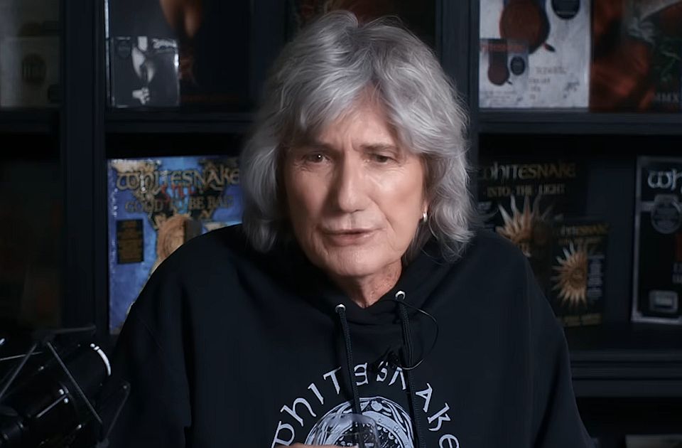 VIDEO: Frontmen benda Whitesnake Dejvid Koverdejl odlazi u penziju