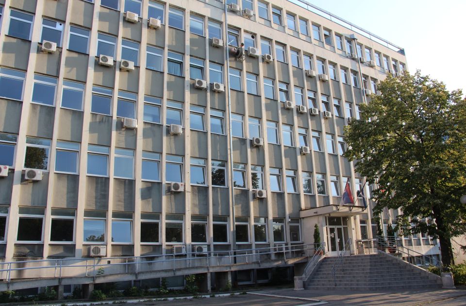 Novi direktor Instituta za javno zdravlje Vojvodine Milorad Španović, umesto Milene Tabaković