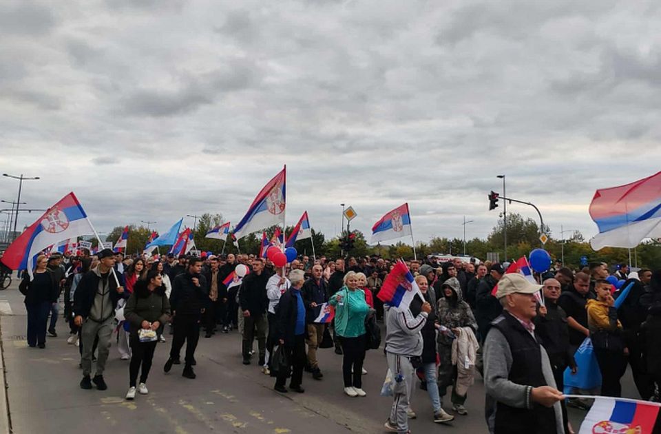 Koliko su relevantni podaci MUP-a o broju učesnika skupova: 