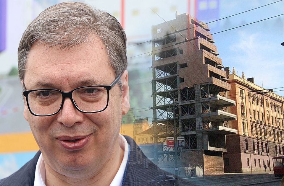 Vučićeva vlast daje u zakup, a Trampov zet ništa ne plaća