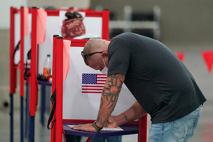 U Džordžiji se ponovo broje glasački listići