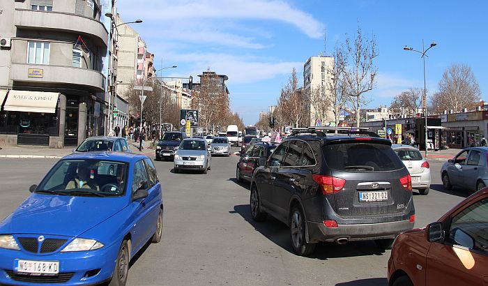 U Srbiji se popodne očekuje pojačan saobraćaj na putevima