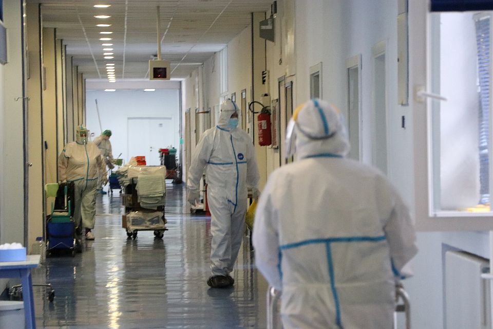 Korona u Srbiji: Preminulo 11 osoba, 29 pacijenata u teškom stanju