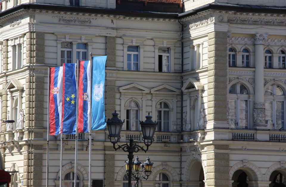 Petooktobarska sreda nam donosi sunce posle oblaka - ali sad stvarno