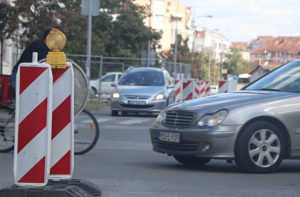MAPA: Brojni radovi na novosadskim ulicama - evo kako da se snađete u saobraćaju