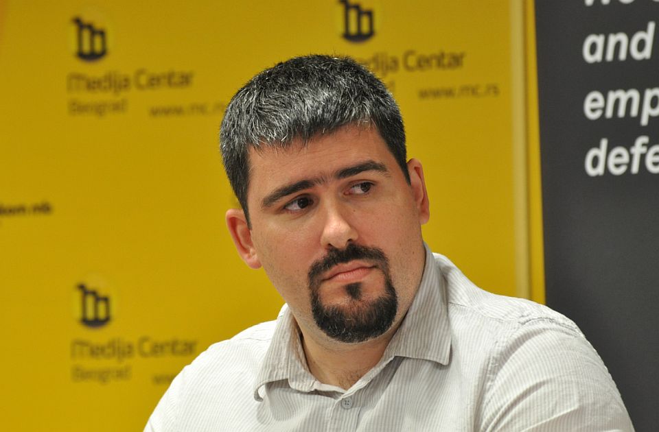 Starović: Zahtev da Srbija uskladi spoljnu politiku sa EU je menjanje pravila tokom utakmice