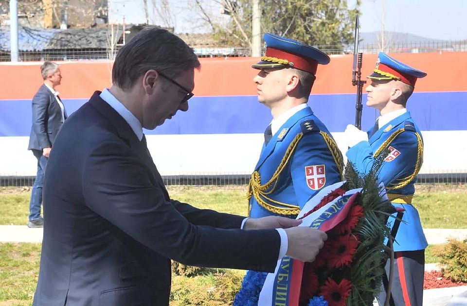 Vučić: Agresiju nikada nećemo zaboraviti, ali se sa NATO mora razgovarati
